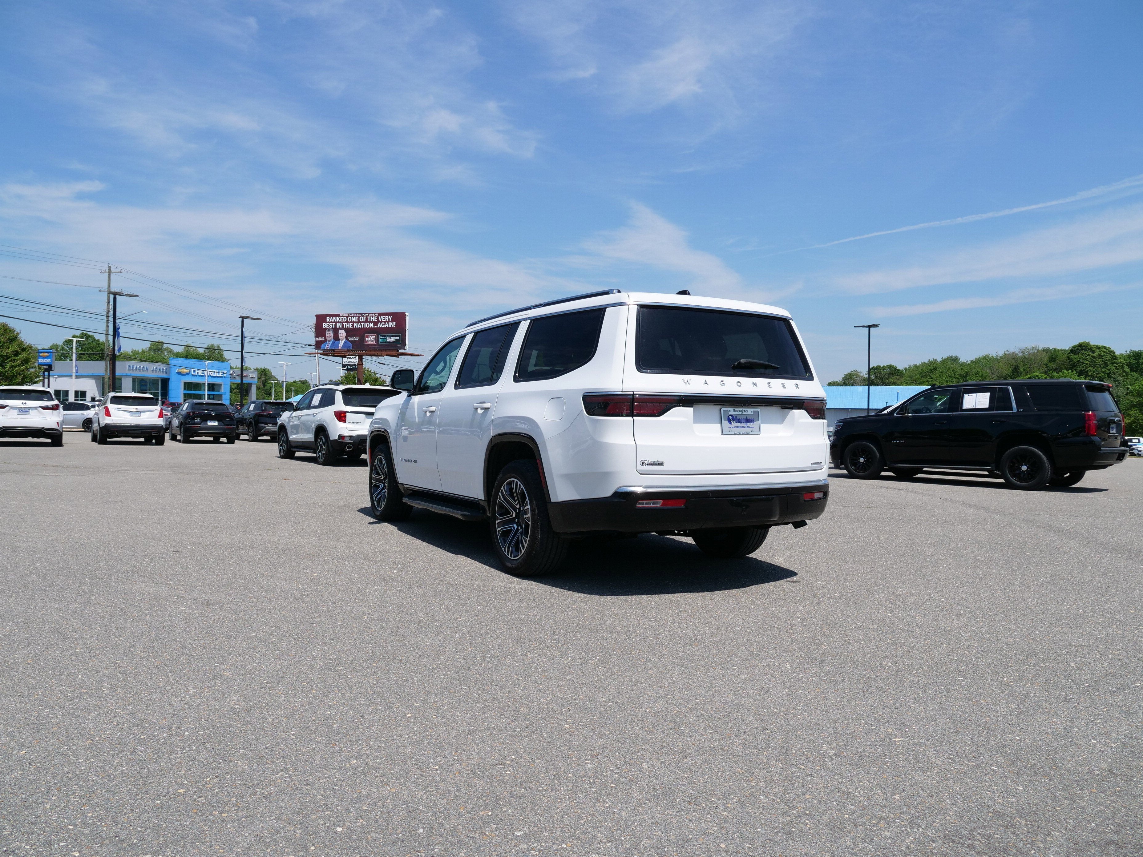 2024 Jeep Wagoneer Series II