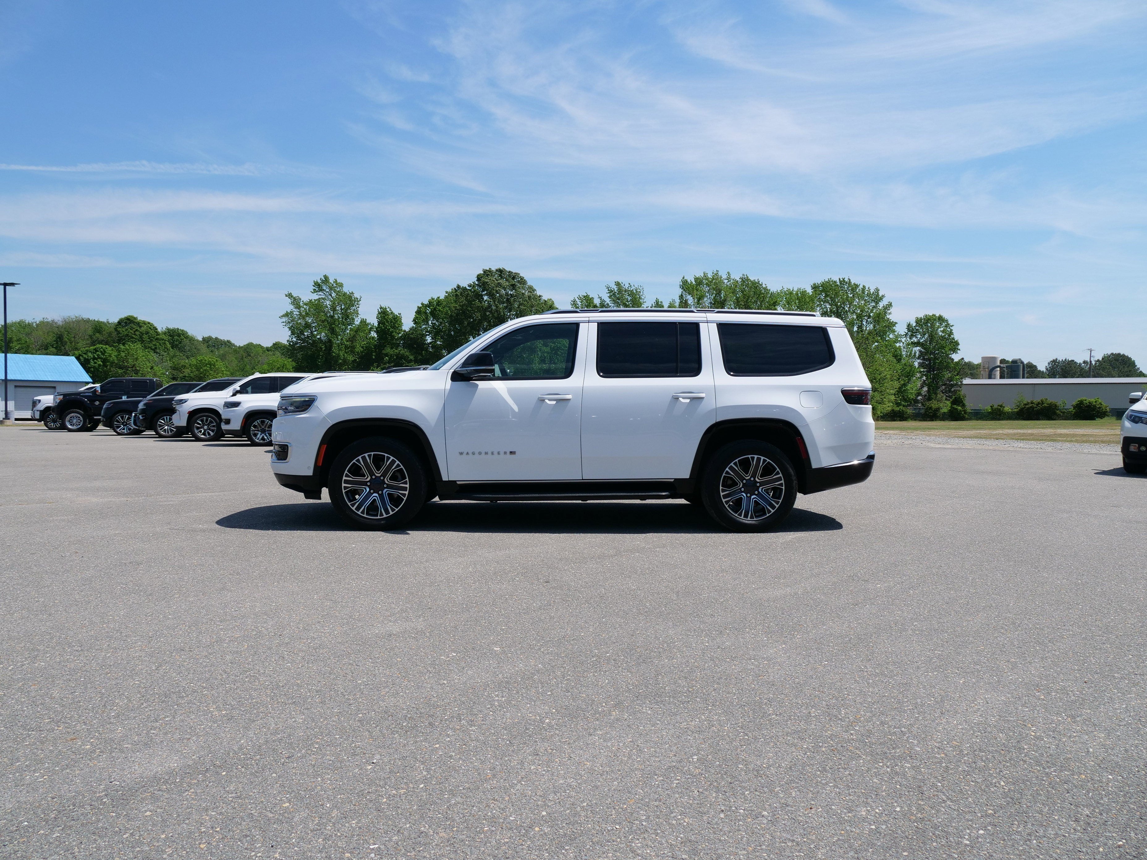 2024 Jeep Wagoneer Series II