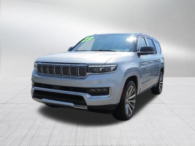 2023 Jeep Grand Wagoneer Series II