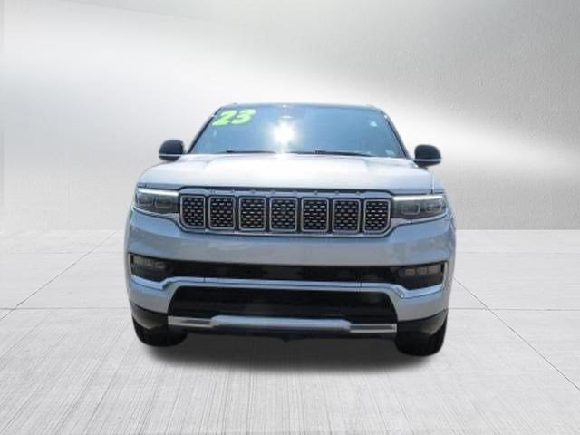 2023 Jeep Grand Wagoneer Series II