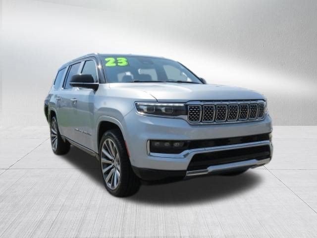 2023 Jeep Grand Wagoneer Series II