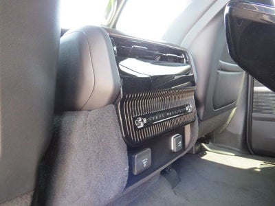 2023 Jeep Grand Wagoneer Series II