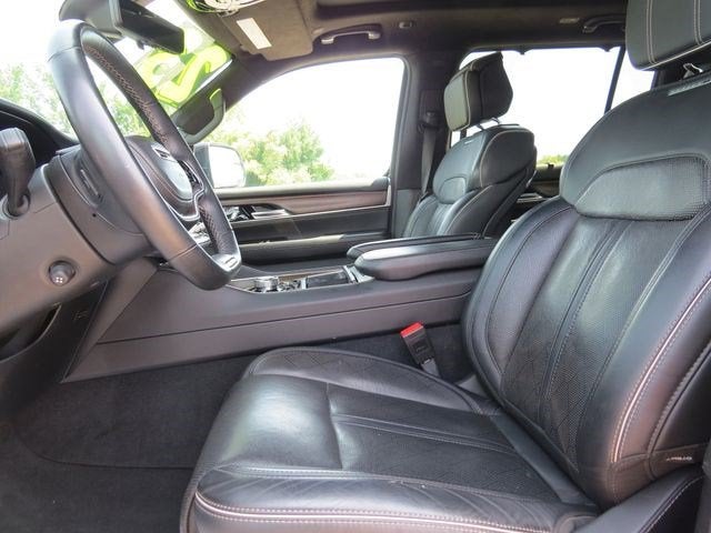 2023 Jeep Grand Wagoneer Series II