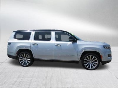 2023 Jeep Grand Wagoneer Series II
