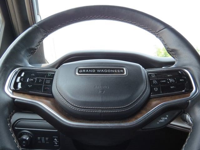 2023 Jeep Grand Wagoneer Series II