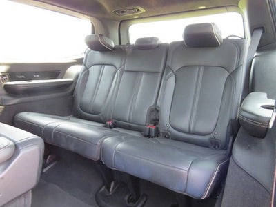 2023 Jeep Grand Wagoneer Series II