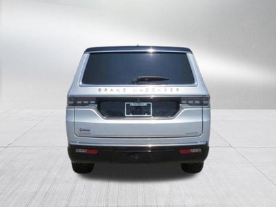 2023 Jeep Grand Wagoneer Series II
