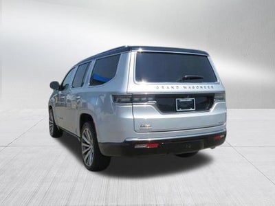 2023 Jeep Grand Wagoneer Series II