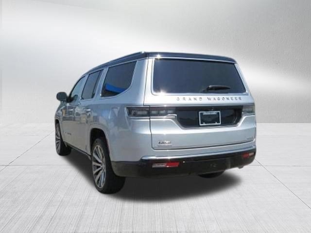 2023 Jeep Grand Wagoneer Series II