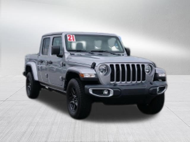 2021 Jeep Gladiator Sport S