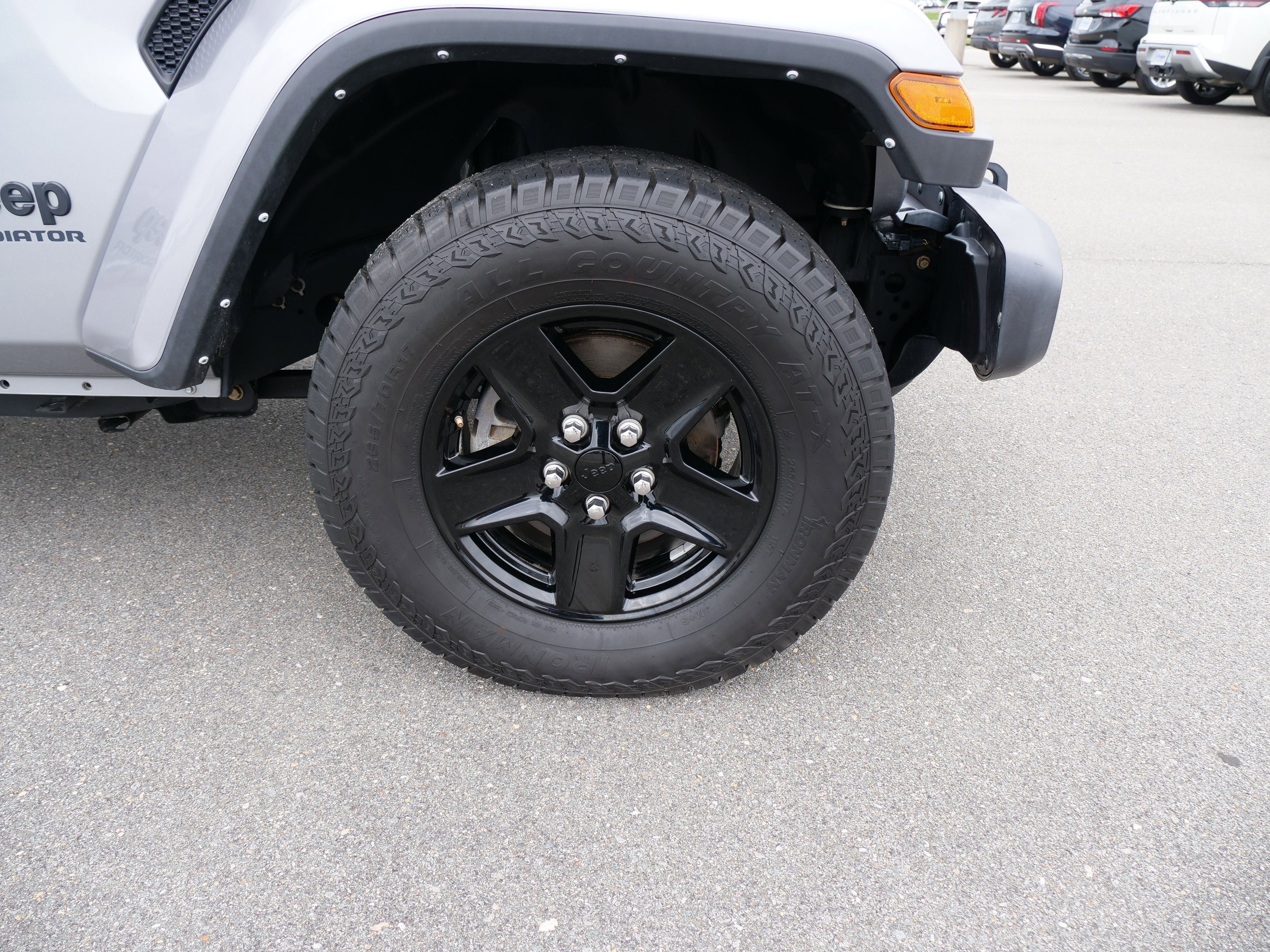 2021 Jeep Gladiator Sport S
