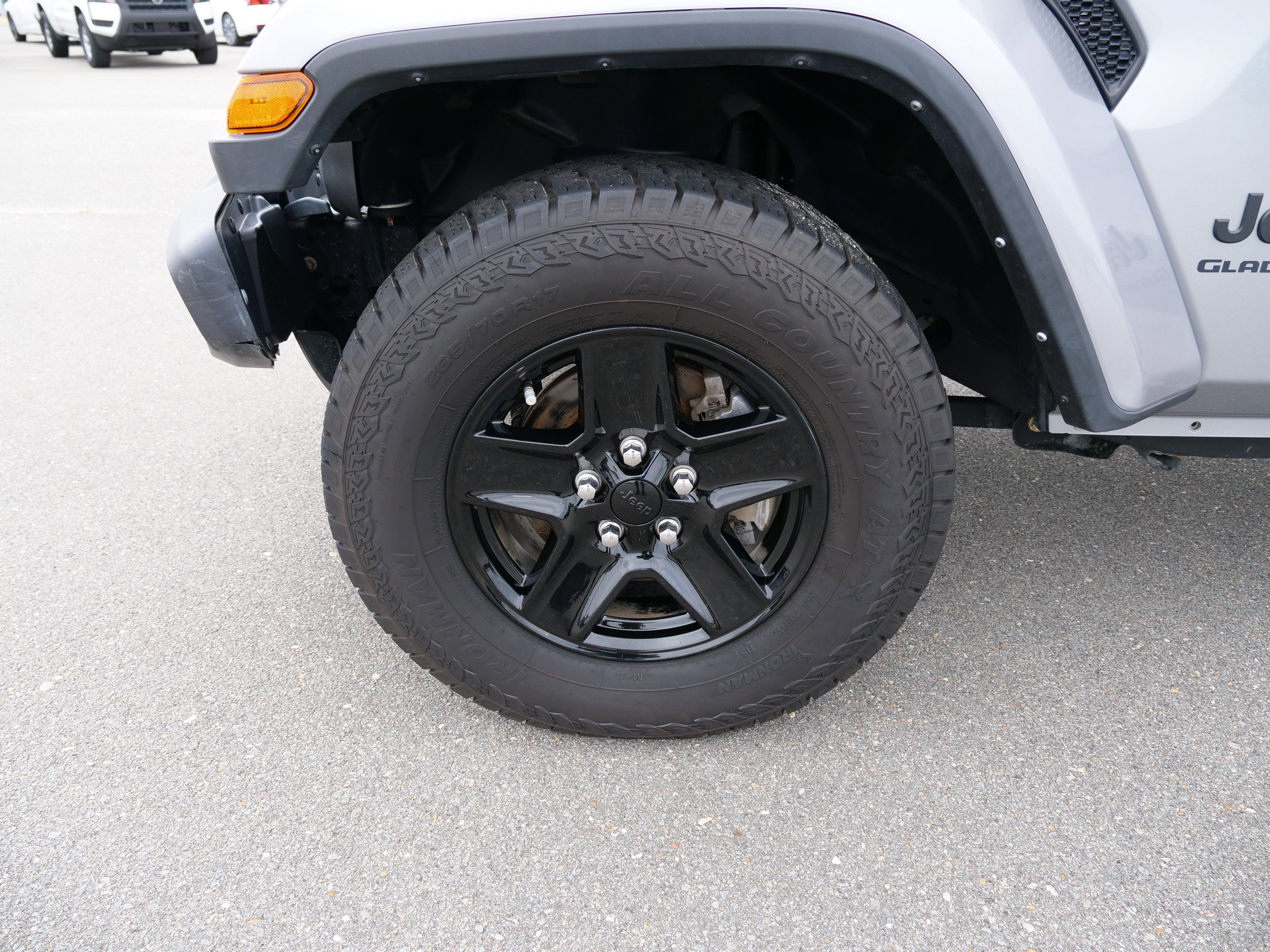 2021 Jeep Gladiator Sport S