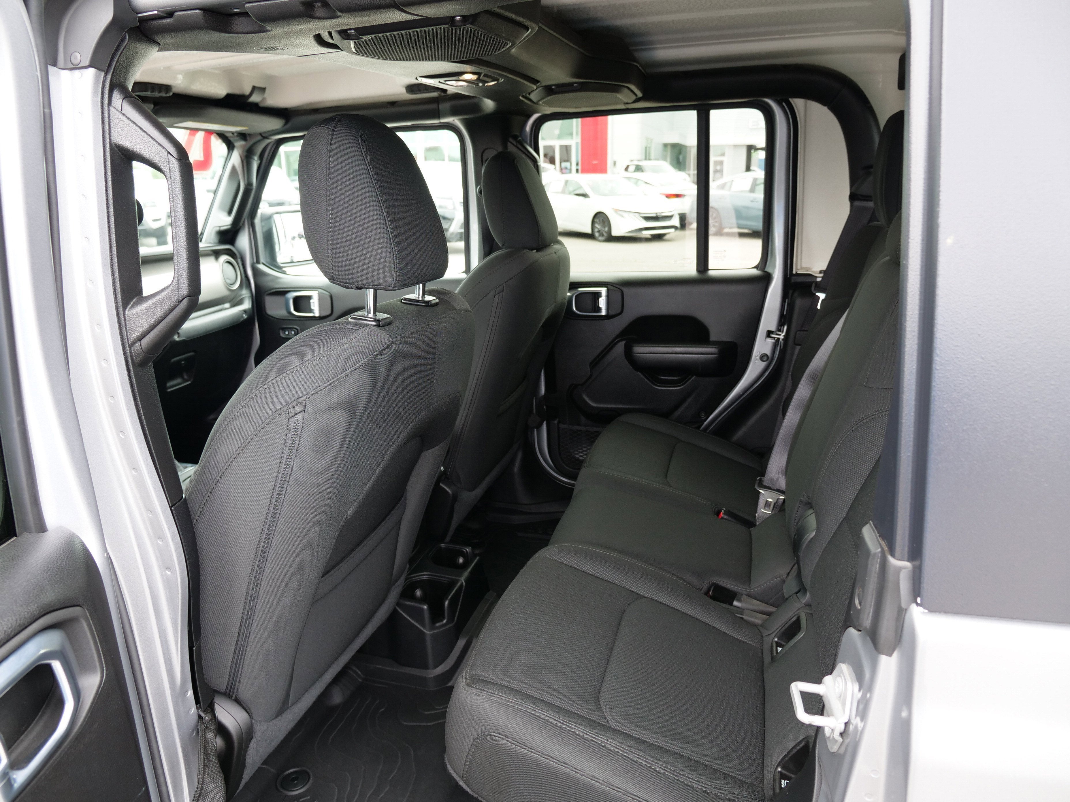 2021 Jeep Gladiator Sport S