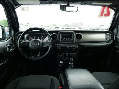 2021 Jeep Gladiator Sport S