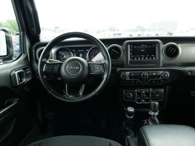 2021 Jeep Gladiator Sport S