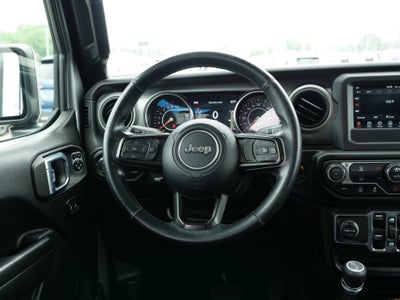 2021 Jeep Gladiator Sport S