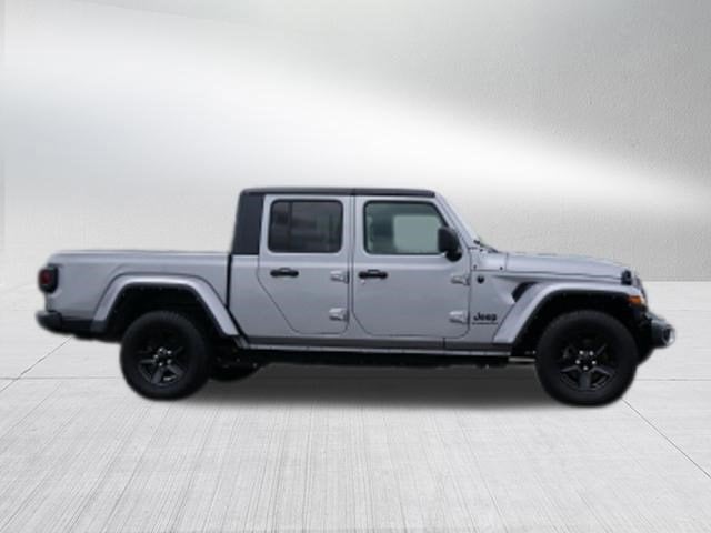 2021 Jeep Gladiator Sport S