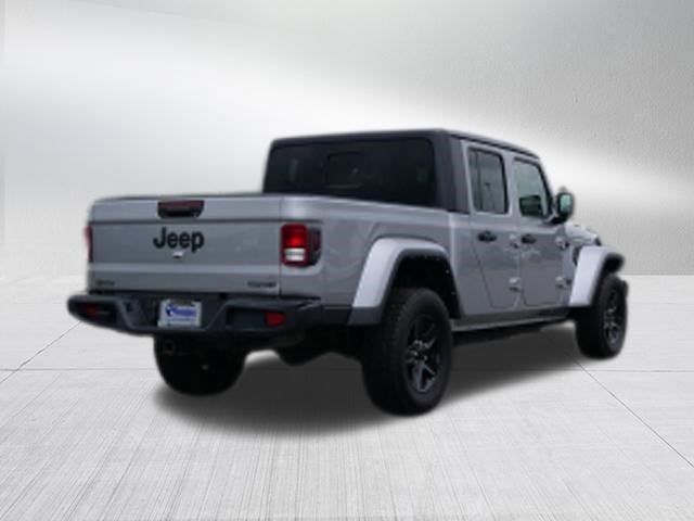 2021 Jeep Gladiator Sport S