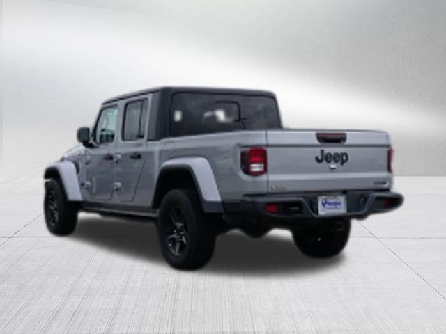 2021 Jeep Gladiator Sport S