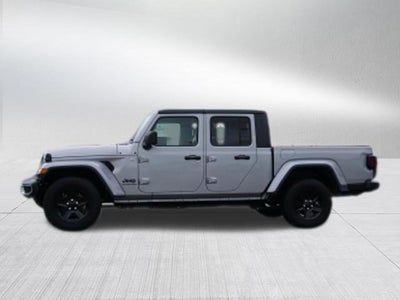 2021 Jeep Gladiator Sport S