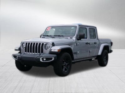 2021 Jeep Gladiator Sport S