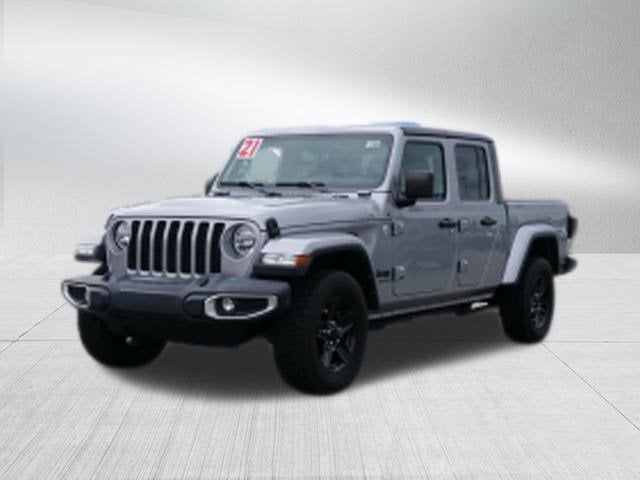 2021 Jeep Gladiator Sport S
