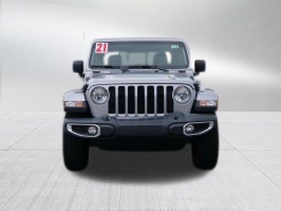 2021 Jeep Gladiator Sport S
