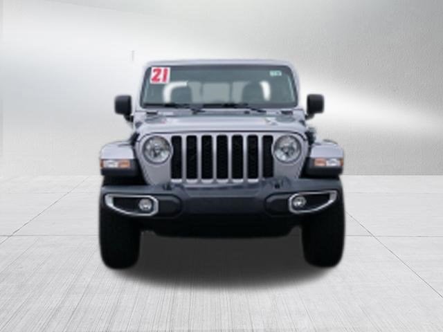 2021 Jeep Gladiator Sport S
