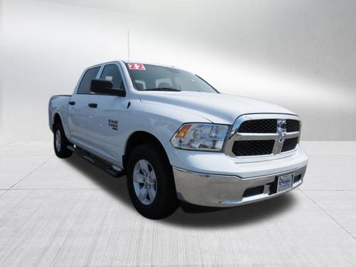2022 RAM 1500 Classic SLT