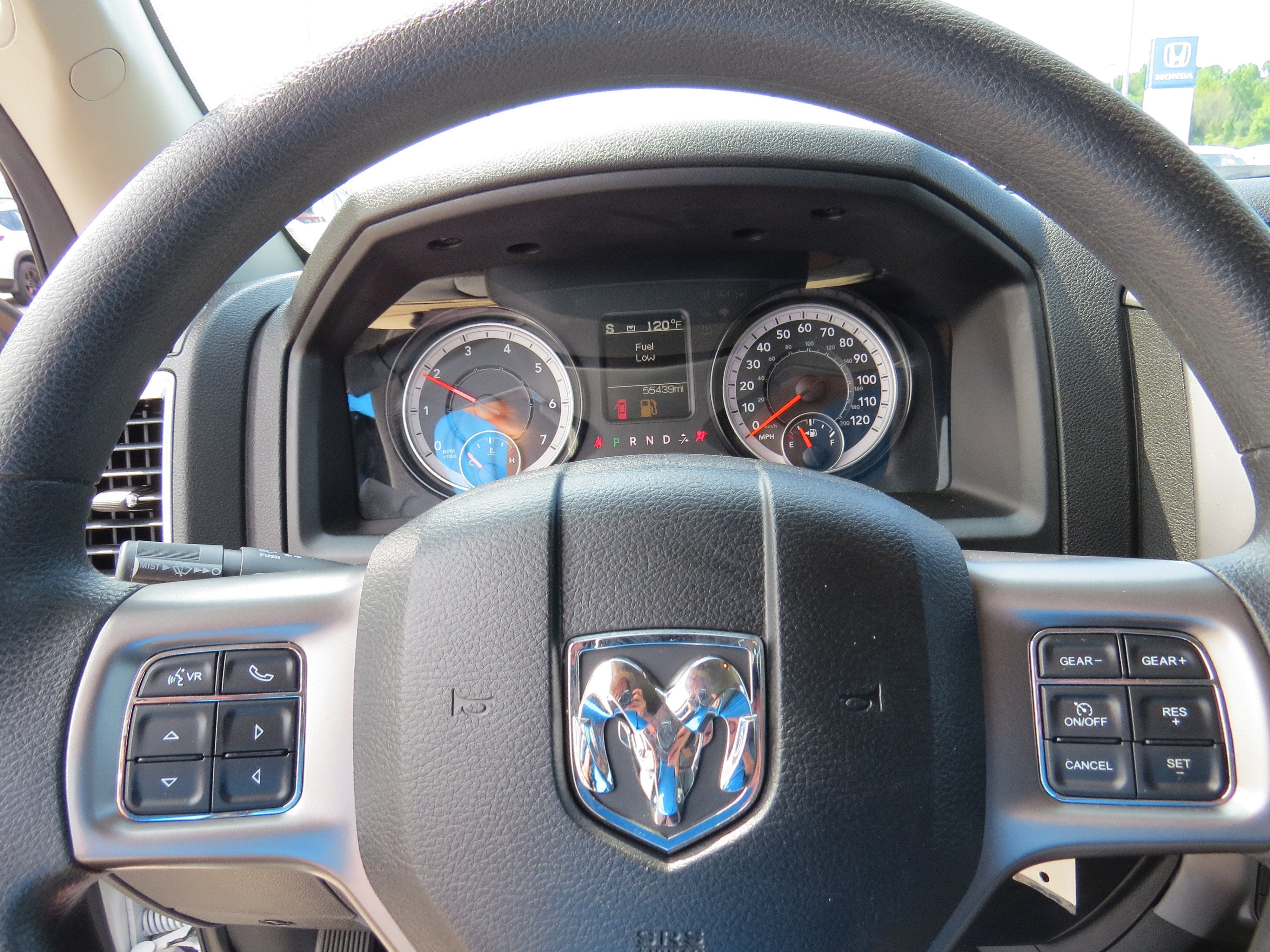 2022 RAM 1500 Classic SLT