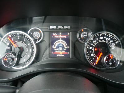 2021 RAM 1500 Big Horn