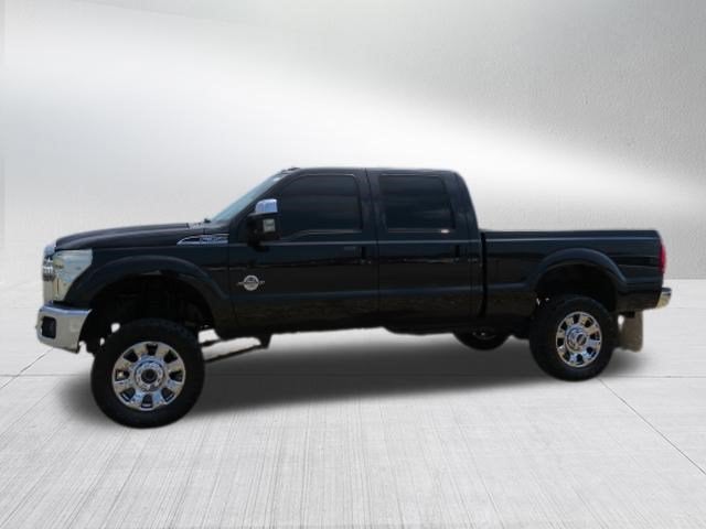 2015 Ford Super Duty F-350 SRW Lariat