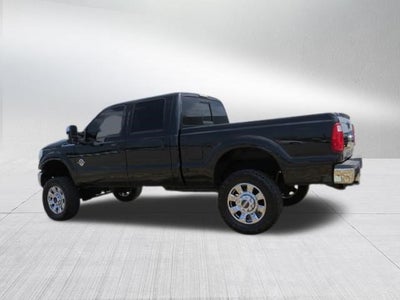 2015 Ford Super Duty F-350 SRW Lariat