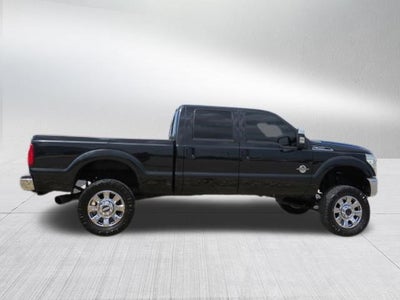 2015 Ford Super Duty F-350 SRW Lariat