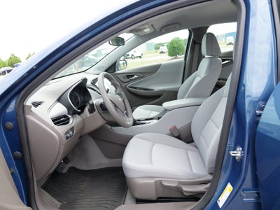 2024 Chevrolet Malibu LS