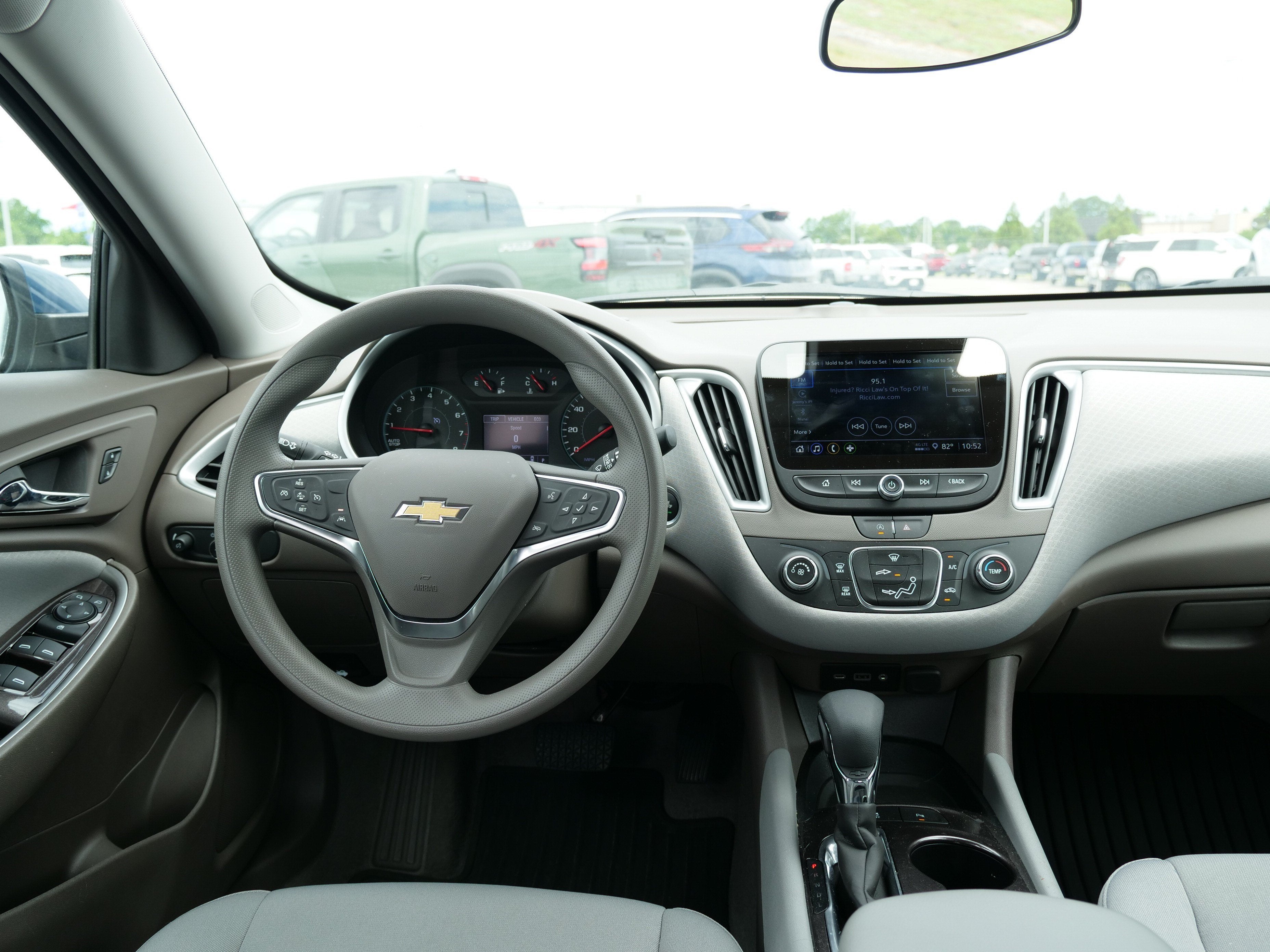 2024 Chevrolet Malibu LS