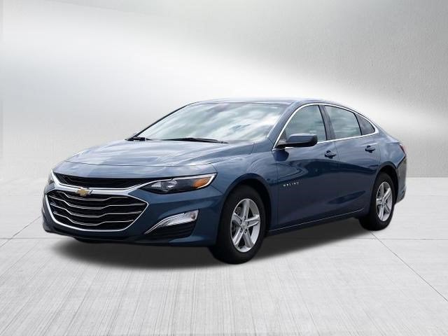 2024 Chevrolet Malibu LS
