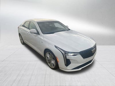 2024 Cadillac CT4 Premium Luxury
