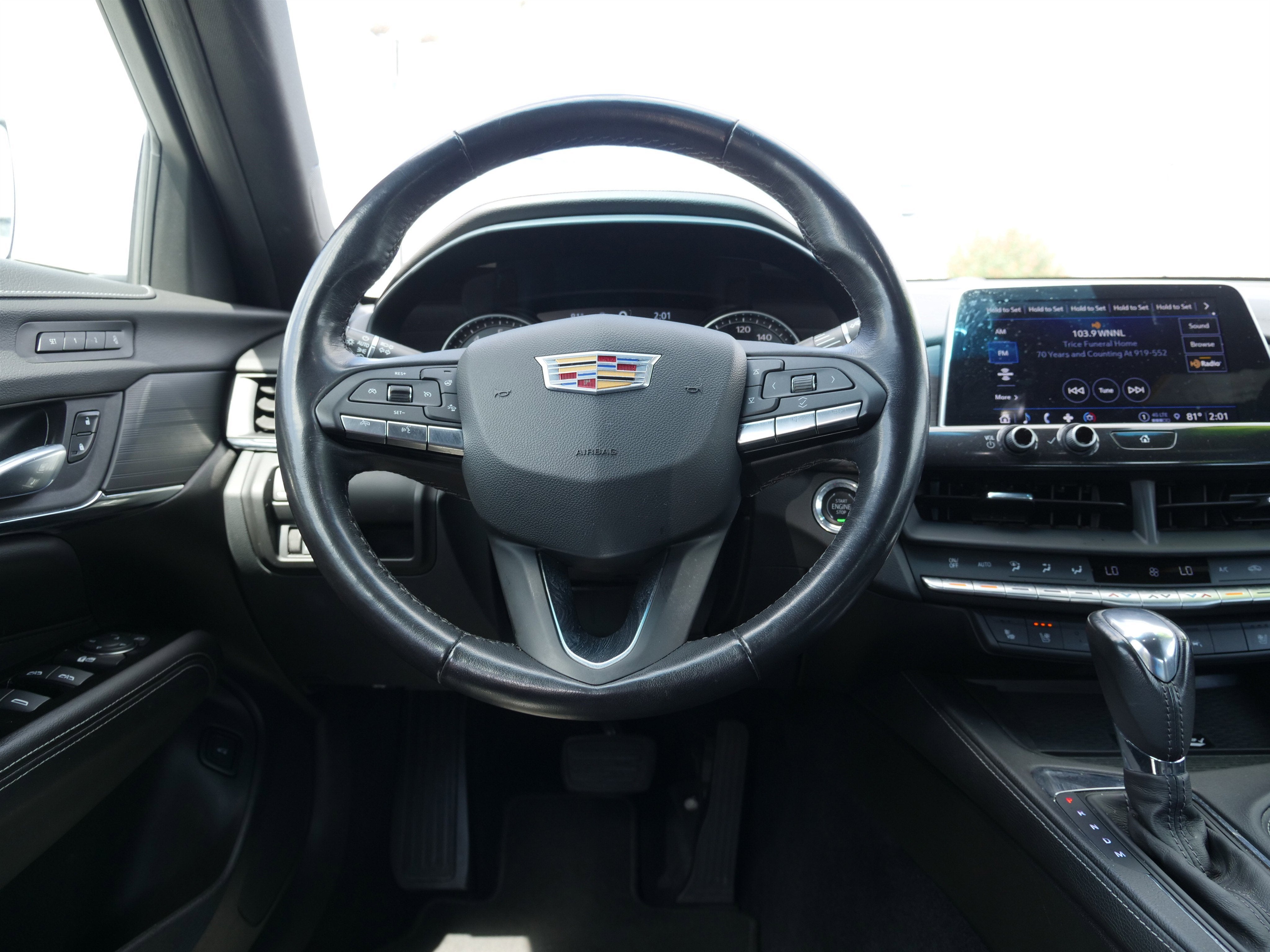 2024 Cadillac CT4 Premium Luxury