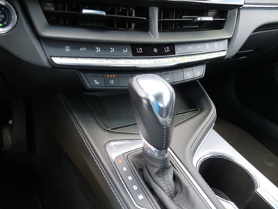 2024 Cadillac CT4 Premium Luxury