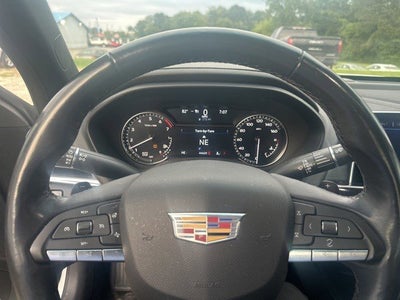 2024 Cadillac CT4 Premium Luxury