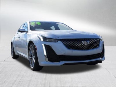 2024 Cadillac CT5 Premium Luxury