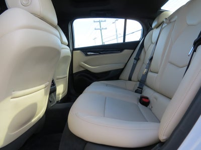 2024 Cadillac CT5 Premium Luxury