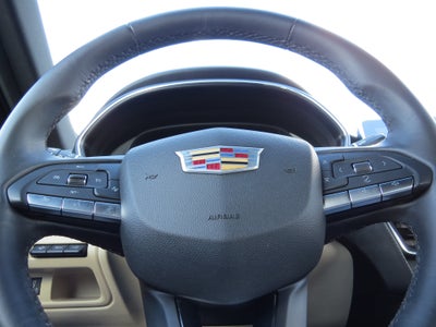 2024 Cadillac CT5 Premium Luxury