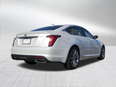 2024 Cadillac CT5 Premium Luxury