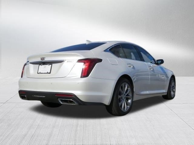 2024 Cadillac CT5 Premium Luxury