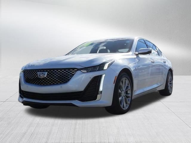 2024 Cadillac CT5 Premium Luxury