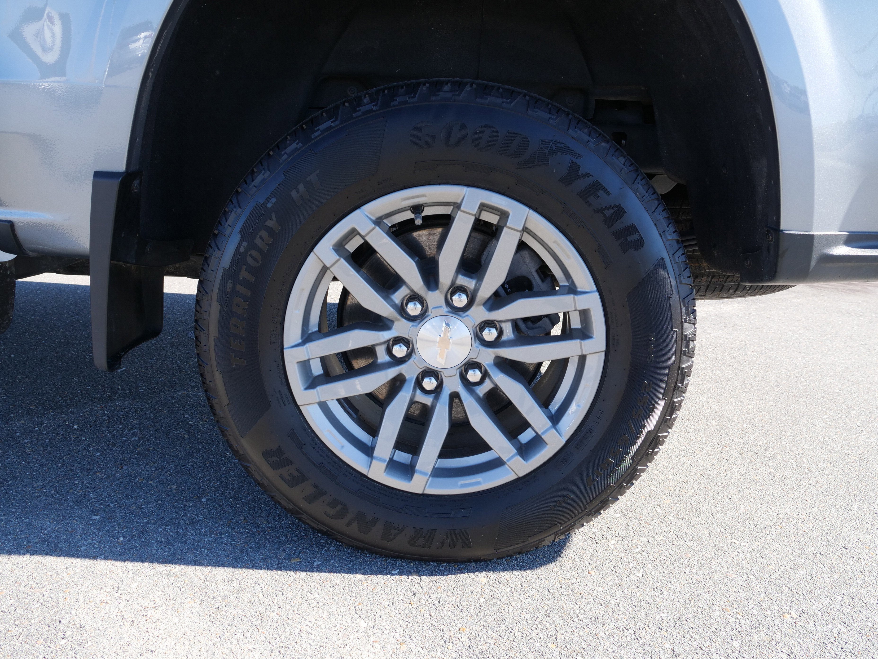 2024 Chevrolet Colorado 4WD LT