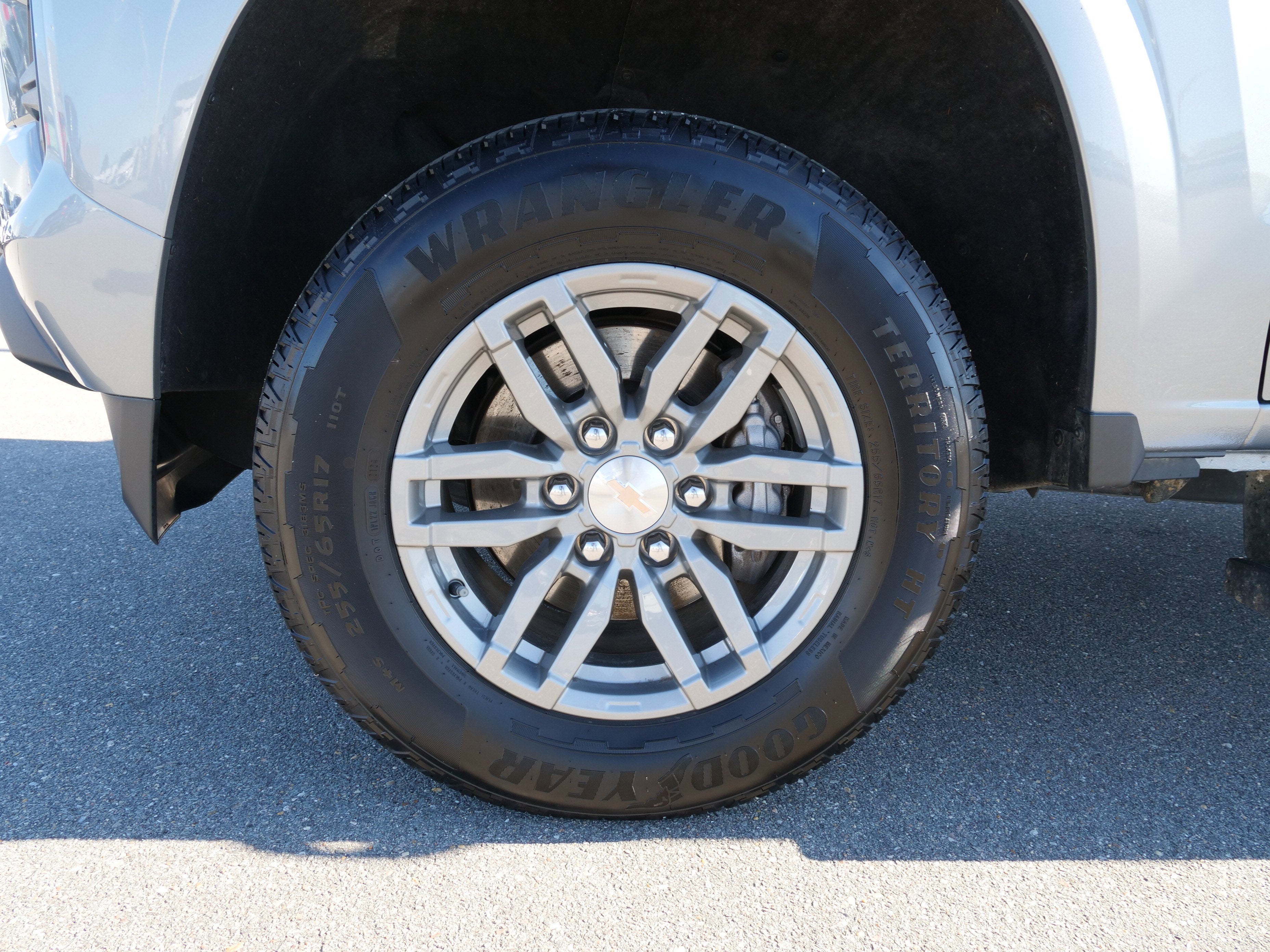 2024 Chevrolet Colorado 4WD LT