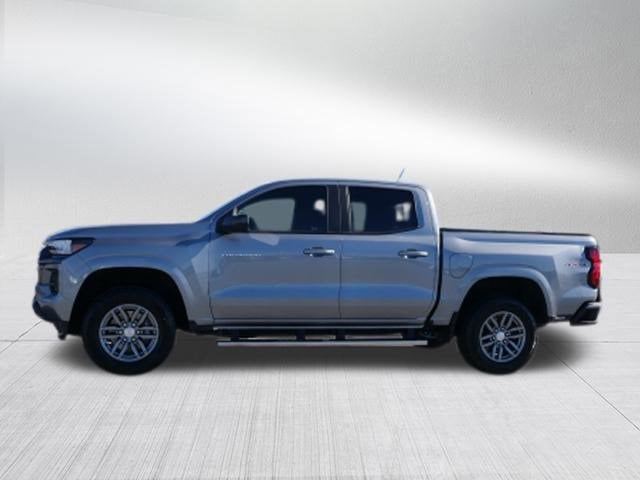 2024 Chevrolet Colorado 4WD LT